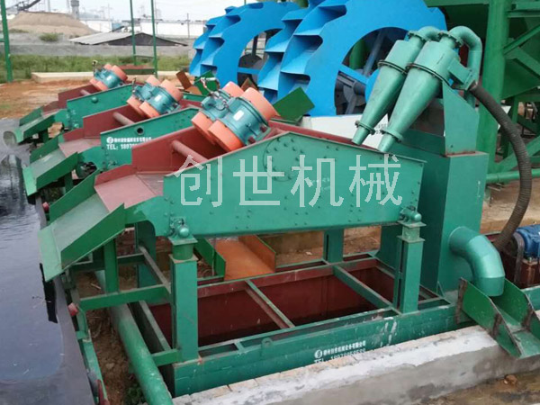 細(xì)砂回收機(jī) 細(xì)砂回收機(jī)