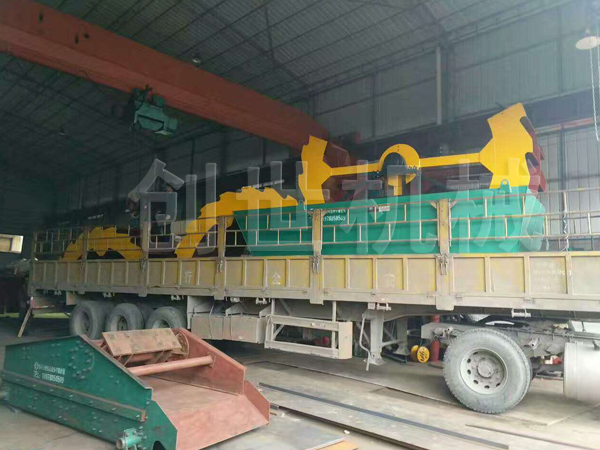 洗砂機(jī) 洗砂機(jī)